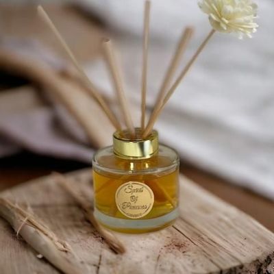 Scent diffusers - Tonka & Grapefruit Fragrance Bouquet 165 ml - SPIRIT OF PROVENCE