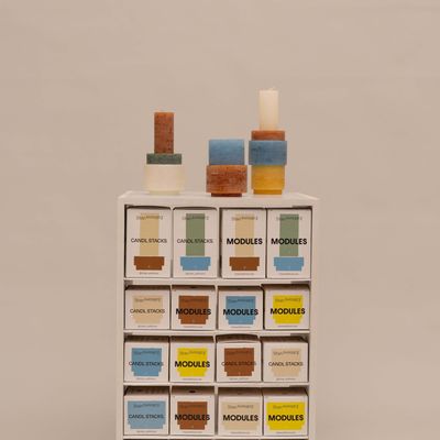 Decorative objects - MODULES Display option - STAN EDITIONS
