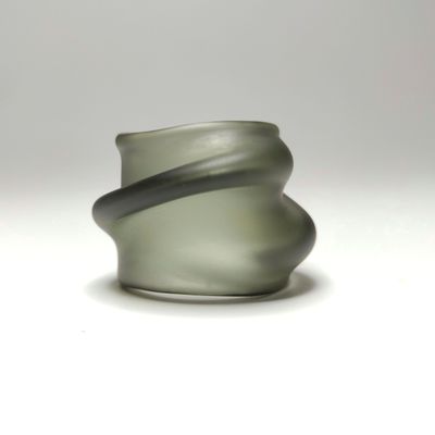 Bijoux - Bague en verre soufflé - AGAPURNI