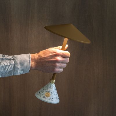 Wireless lamps - AURORA CORDLESS LAMP - JURIE & JARRE