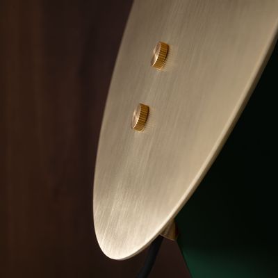 Table lamps - CELESTE TABLE LAMP - JURIE & JARRE