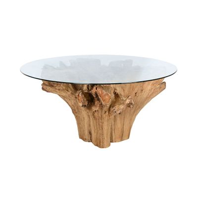 Tables Salle à Manger - TABLE DE SALLE À MANGER EN TECK - ITEM HOME BY ITEM INTERNATIONAL