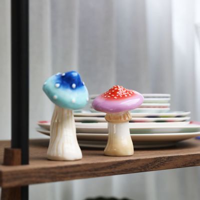 Objets de décoration - Salt & pepper magic mushroom - &KLEVERING