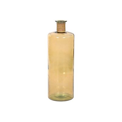 Vases - RECYCLED GLASS ROPE VASE - ITEM HOME BY ITEM INTERNATIONAL