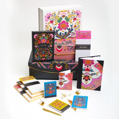 Gifts - Fine stationery - MAISON ROYAL GARDEN