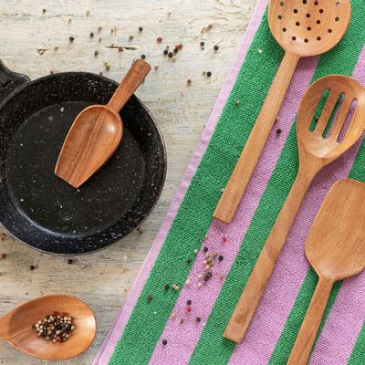 Kitchen utensils - Kitchen utensils NATURAL NEEM - TRANQUILLO