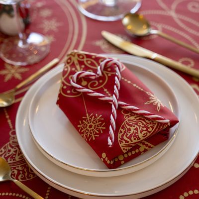 Table linen - Precious napkins - BEAUVILLÉ