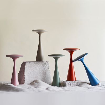 Design objects - Modern tactile table and reading lamps, alarm clocks and clocks - CHIC MIC BY MAISON ROYAL GARDEN