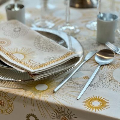 Table linen - Symphony napkin - BEAUVILLÉ