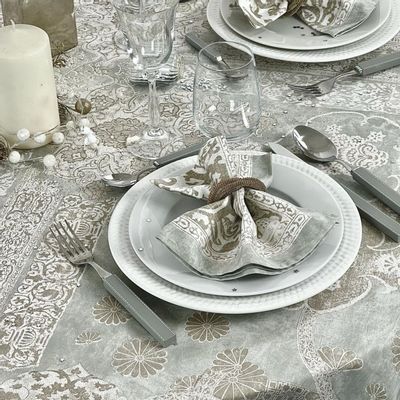 Table linen - Rialto table set - BEAUVILLÉ