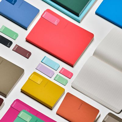 Stationery - ZEQUENZ notebooks - LE MAGASIN GÉNÉRAL DISTRIBUTION