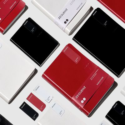 Papeterie - Carnets ZEQUENZ - LE MAGASIN GÉNÉRAL DISTRIBUTION