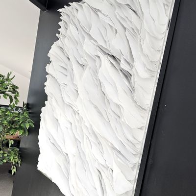 Other wall decoration - ROCKIES MOUNTAINS N°1 - VERONIQUE GUILLOU