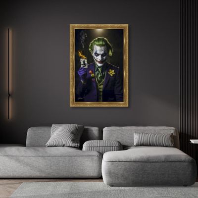 Frames - Framed paintings by Artists: BINET, ROMARIC, GRANGER, SARAH B,... - CADR'AVEN