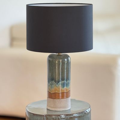 Ceramic - LAMP - ANNETTE COLLECTION - CLAIRE POUJOULA