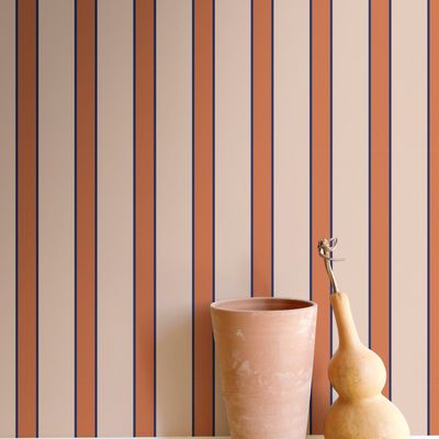 Autres décorations murales - Polo Bande Papier peint - ALL THE FRUITS