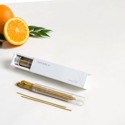 Home fragrances - Incense Orange tree - NATURE N