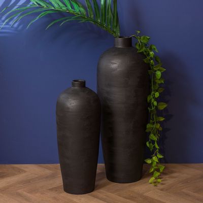 Vases - VASE BAKI - Lou de Castellane - Objet décoratif - LOU DE CASTELLANE