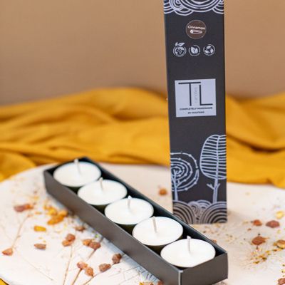 Bougies - Bougies chauffe-plat "CONFORT" - TL CANDLES