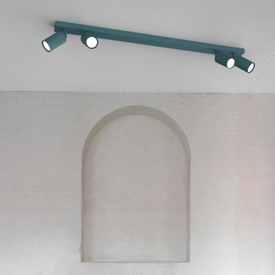 Ceiling lights - FLECK CEILING LIGHT MONOCOLOR - LUMICOM