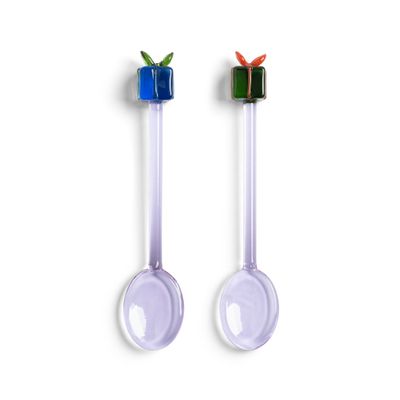 Couverts de service - Coffret cadeau Spoon de 2 - &KLEVERING