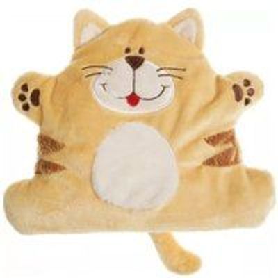 Cadeaux - Cherry Belly Baby Peluche Chat - Coussin de Lin - INATURA