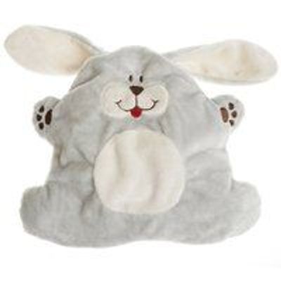 Peluches - Cherry Belly Baby Peluche Lapin - Coussin de Lin - INATURA