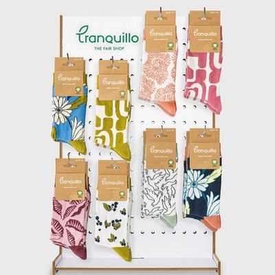 Socks - Display Fashion Accessoires - TRANQUILLO