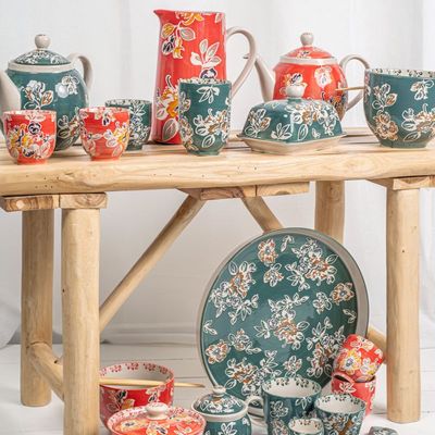 Tasses et mugs - COLLECTIONS FAUSTINE & AVA - TABLE PASSION