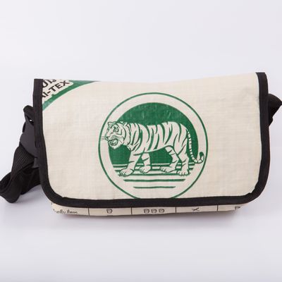 Bags and totes - Tiger Messenger Bag - 05 - TIGER LIFESTYLE / KID-JAK-TOONG
