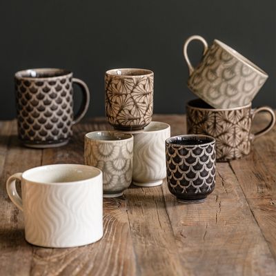 Tasses et mugs - COLLECTION EYRAN - TABLE PASSION