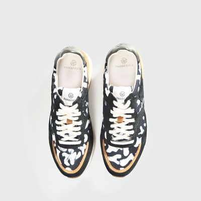 Shoes - Arusha Ébène - PANAFRICA