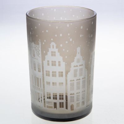 Decorative objects - ROVANIEMI CANDLE HOLDER - Lou de Castellane - Decorative object - LOU DE CASTELLANE
