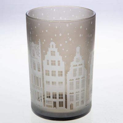 Objets de décoration - ROVANIEMI CANDLE HOLDER - Lou de Castellane - Decorative object - LOU DE CASTELLANE