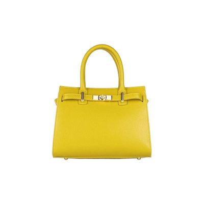 Bags and totes - SOFIA - Women’s Handbag in Geniune Leather Made in Italy - RENATO BORZATTA - ITALY SINCE 1978 -