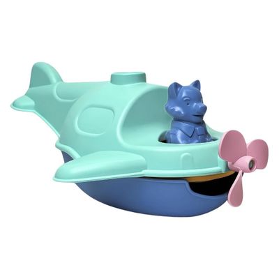 Children's bathtime - My first 2-in-1 seaplane - Made in France - LE JOUET SIMPLE