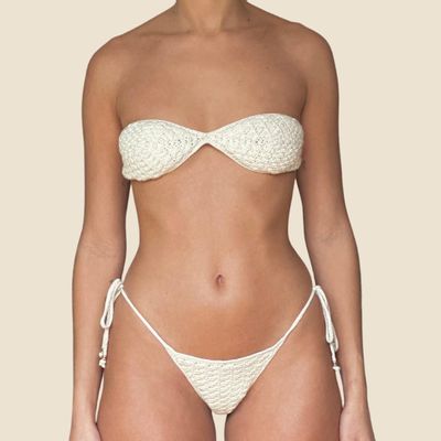 Prêt-à-porter - BORA BIKINI CROCHET / CROCHET SWIMWEAR - AMARRÉ