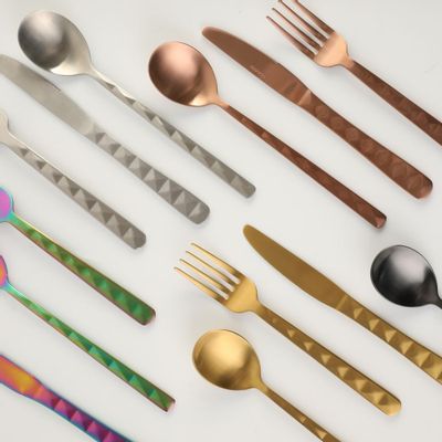 Couverts & ustensiles de cuisine - [Vernox] Vernox Cutlery - KOREA INSTITUTE OF DESIGN PROMOTION