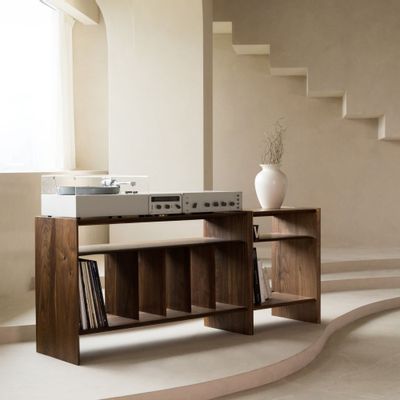 Buffets - [RawBrown] TS21 SIDEBOARD - KOREA INSTITUTE OF DESIGN PROMOTION
