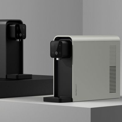 Objets design - [LIVINGCARE] Water Purifier - Onyx - KIDP(KOREA INSTITUTE OF DESIGN PROMOTION)