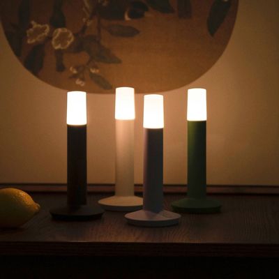 Design objects - [Moa Inc.] Lighthouse LED Lamp - KOREA INSTITUTE OF DESIGN PROMOTION