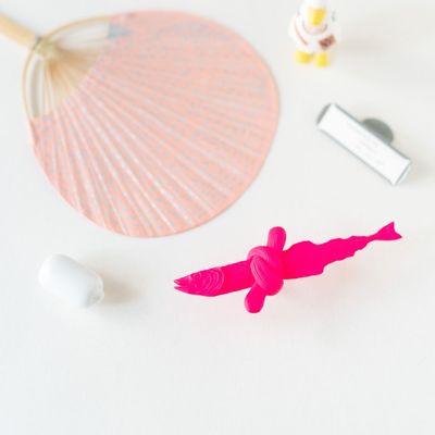 Objets design - [vergum making]  Good Luck Fish - DESIGN KOREA 2025