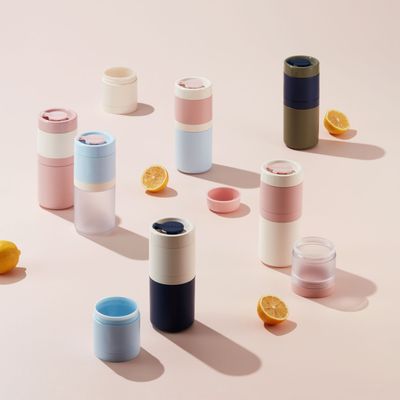 Food storage - [STACKUP] Block Bottle - KOREA INSTITUTE OF DESIGN PROMOTION