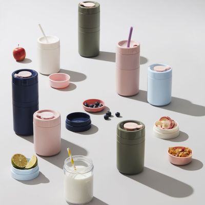 Tasses et mugs - [STACKUP] Block Bottle - DESIGN KOREA 2025