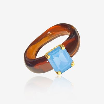 Jewelry - [YLYL] Foi ring - DESIGN KOREA 2025