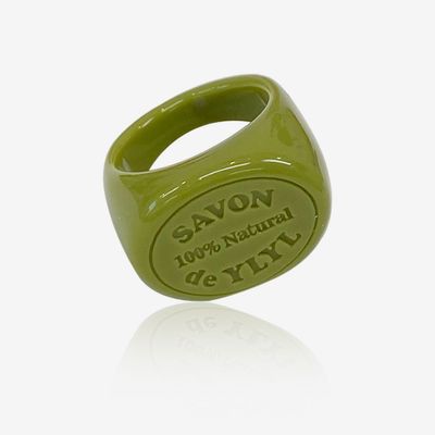 Bijoux - [YLYL] Savon ring - DESIGN KOREA 2025