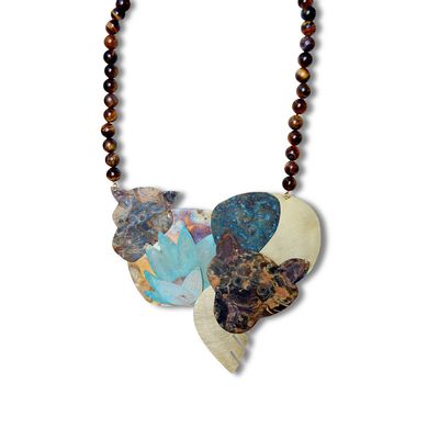 Gifts - Rousseau's Dream Necklace - CHAMA NAVARRO