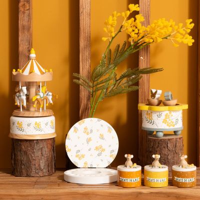 Children's decorative items - MIMOSA - AMADEUS LES PETITS