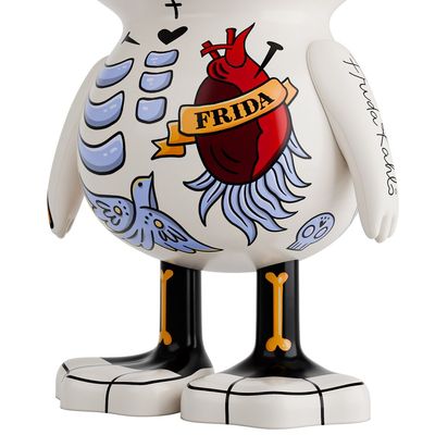 Objets design - TUD x Frida Kahlo - Sculpture - THE UGLY DUCK (TUD)