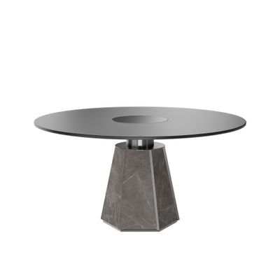 Dining Tables - Texas Dining Table Handmade by Porus Studio - PORUS STUDIO